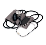 Omron Home Manual Blood Pressure Kit， Gray