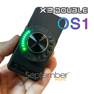 พร้อมส่ง 🚚 EQ Transacoustic (ทรานอคูสติก) DOUBLE รุ่น OS1 มีลำโพงในตัว มีบลูทูธ มีเอฟเฟคในตัว ดับเบิ