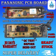 NA-F70B2 NA-F65B2 NA-F62B2 NA-F70H2 Washing Machine Panasonic PCB Board