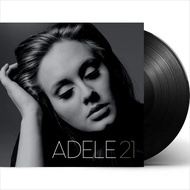 Vinyl LP ADELE 21 Record