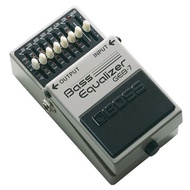 Bo GEB7 Equalizer Ba Effect Pedal with 7Band EQ Pedal