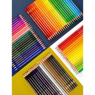 pensil warna colour pencil Ben Faner 260 Color Pencil Drawing Dedicated Oil-Based Color Lead Water-S