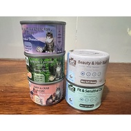 ICATS MEAL TIME CAN Wet Food / MAKANAN KUCING /WET FOOD 50g