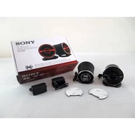 GS-25 SONY 2.5 INCH FULL RANGE 2 WAY SPEAKER 180W
