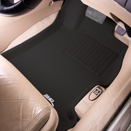 3D Mats พรมปูพื้นรถยนต์ HONDA CIVIC 9 FB 2012-2015 พรมกันลื่น พรมกันนํ้า พรมรถยนต์