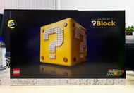【全場免運】LEGO 樂高 71395 超級馬里奧64問號磚 超級馬里奧