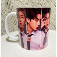 BTS Arirang Mug OT7 (Fanmade)