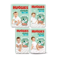 Huggies Airsoft Tape M52/L44/XL38/XXL32 (1 Pack)