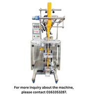 Probiotics Sachet Packaging Machine