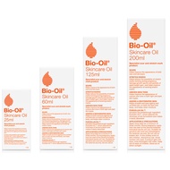 Bio - Oil 25ml/60ml/125ml/200ml bio oil/ minyak bio oil serbaguna