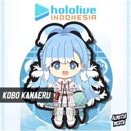 GANTUNGAN Kobo Kanaeru Hololive ID Keychain / Kobo Kanaeru Keychain