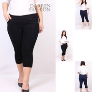 7/8 Jeggings for Adult Women. Full Elastic Waist Leggings Jeans. Rifas 7/8 (6.6)