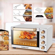 ZHUOLESHI | Automatic Multi-functional Oven 40L
