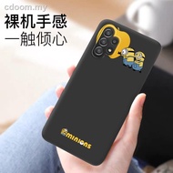 Hot SellingSuitable for Samsung A32 mobile phone case galaxyya32 cartoon creative liquid silicone Samsung all-inclusive