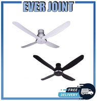 [Bulky] KDK W56WV [56"Inch] Ceiling Fan with Remote Control