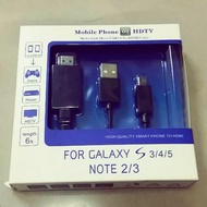 HDMI CABLE FOR MOBILE HDTV