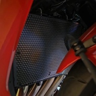 For Honda CBR650R CBR 650R 650 R 2024 2025 2026 Motorcycle Accessories Radiator Guard Protection Gri