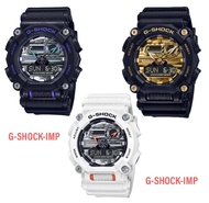 นาฬิกา CASIO G-SHOCK รุ่น GA-900AS  ของแท้ประกันCmg 1 ปี  ใหม่ล่าสุด