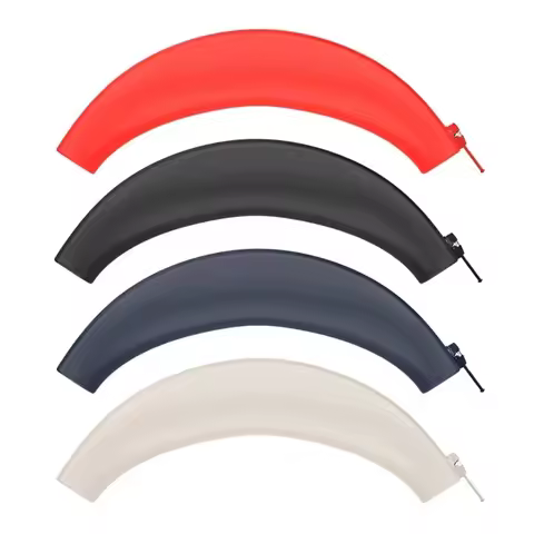 For 1MORE SonoFlow Earphone Silicone Cases Headsets Clean and Comfortable Headband Protectors Headba