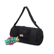 Screamous Fitness Gym Travel Duffle Bag SOILE BLACK Gym Bag Duffle Bag Travel Bag