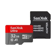 Original SanDisk Micro SD Card - 32GB/64GB/128GB/256GB/512GB/1TB/2TB High-Speed Class 10 A1 UHS-I su