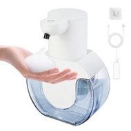 鬼佬倉 - 可壁掛式智能感應洗手機 自動泡沫機 洗手液皂液器 分配器 抑菌傳感 防水4檔調位