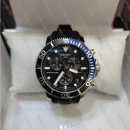 TISSOT SEASTAR 1000 QUARTZ CHRONOGRAPH T120.417.17.051.02