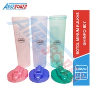 Tempat Air Minum Kulkas Shinpo [SIP 907/1 Liter] / Shinpo Bottle Plastic / Wadah Tempat Minum Kulkas