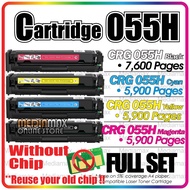 Compatible to Canon Cartridge 055 055H CRG055 ImageClass LBP664Cx LBP 664CX LBP-664CX MF 746CX MF746