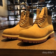 ZZWorker Boots Male2023Autumn High-Top Dr. Martens Boots British Style Desert Leather Boots Can't Be