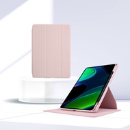 เคสฝาพับ หลังใส หมุนได้ เสี่ยวมี่ แพด 6  Smart Case Foldable Cover Stand For Xiaomi Pad 6 (11.0)