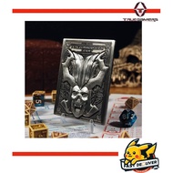Officially Licensed Dungeons & Dragons Dungeon Masters Guide Limited Edition Metal Ingot