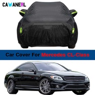 Car A Cover Waterproouto Sun Shade Rain Snow Prevent Cover For Mercedes Cl230 Cl200 Cl500 Cl600 C