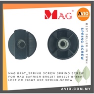MAG Guardhouse Barrier Gate BR6T Spring Screw for BR618T BR630T BR660T use SPRING-SCREW