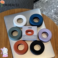 DEALSHOP 1Pcs Silicone Coaster, Protective, for Tyeso Mug