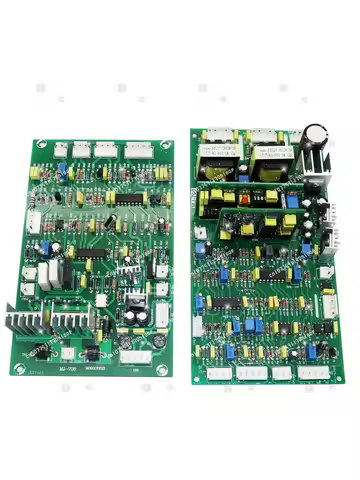 NBC-250 Gas Shielded Welding Machine Control Board MIG Welding Machine Main Control Board Wire Feed 