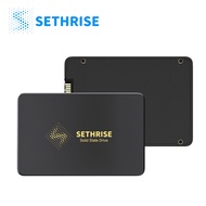 Sethrise SSD Solid State Drive ฮาร์ดดิสก์ 120gb 240 gb 128gb 256gb 480gb 512gb 500gb 1TB 2TB HDD 2.5 Sata3 สำหรับแล็ปท็อปเดสก์ท็อป