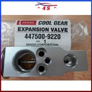 Expansion Valve MYVI ALZA CAMRY 08 HILUX INNOVA CITY TMO 447500-9220 AIR COND