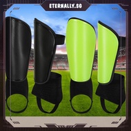 [eternally.sg] Soccer Shin Guards Football Shin Pads Protector with Ankle Protection for Adults