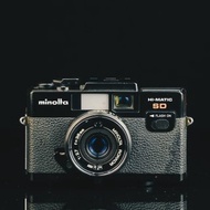 Minolta HI-MATIC SD #7402 #135底片相機
