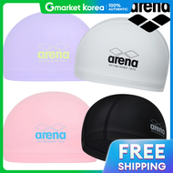 Arena | Arena Classic Silicone Coated Swimming Cap 2 Free Gifts A5Ac1Al03