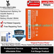 Replacement Battery BM44 for XiaoMi Redmi 1 1S 2 2S Redmi 2S 2200mAh free Repair Tools