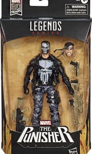 Marvel Legends Marvel Comics 80th Anniversary Punisher