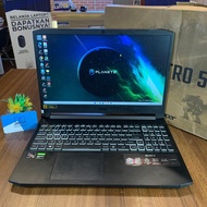ACER NITRO AMD RYZEN 5 NVIDIA GTX 1650 RAM 8GB 512GB SSD|BEKAS SECOND
