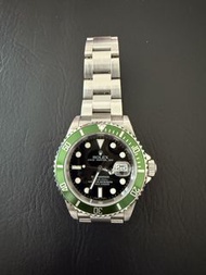 勞力士 16610LV 綠水鬼 Submariner
