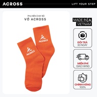Genuine Orange Across Running Shoes Socks