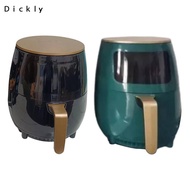 [Dickly] Air Fryer Multifunctional Space Saving Compact for Keep Warm Dehydrate Roast