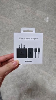 三星Samsung 25w 原裝充電器插頭