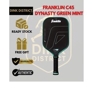 [ READY STOCK KL] Franklin C45° Carbon Fiber Paddle - Dynasty