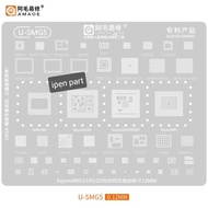 Py99 U-SMG5 Exynos2200 E9925 Exynos 990 2200 Molding Plate Original Amaoe